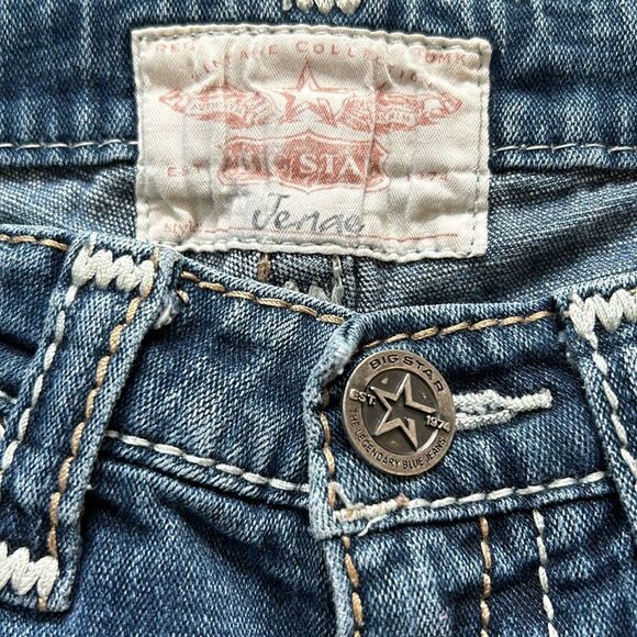 Big Star Jenae Skinny Jeans - Picture 6 of 11